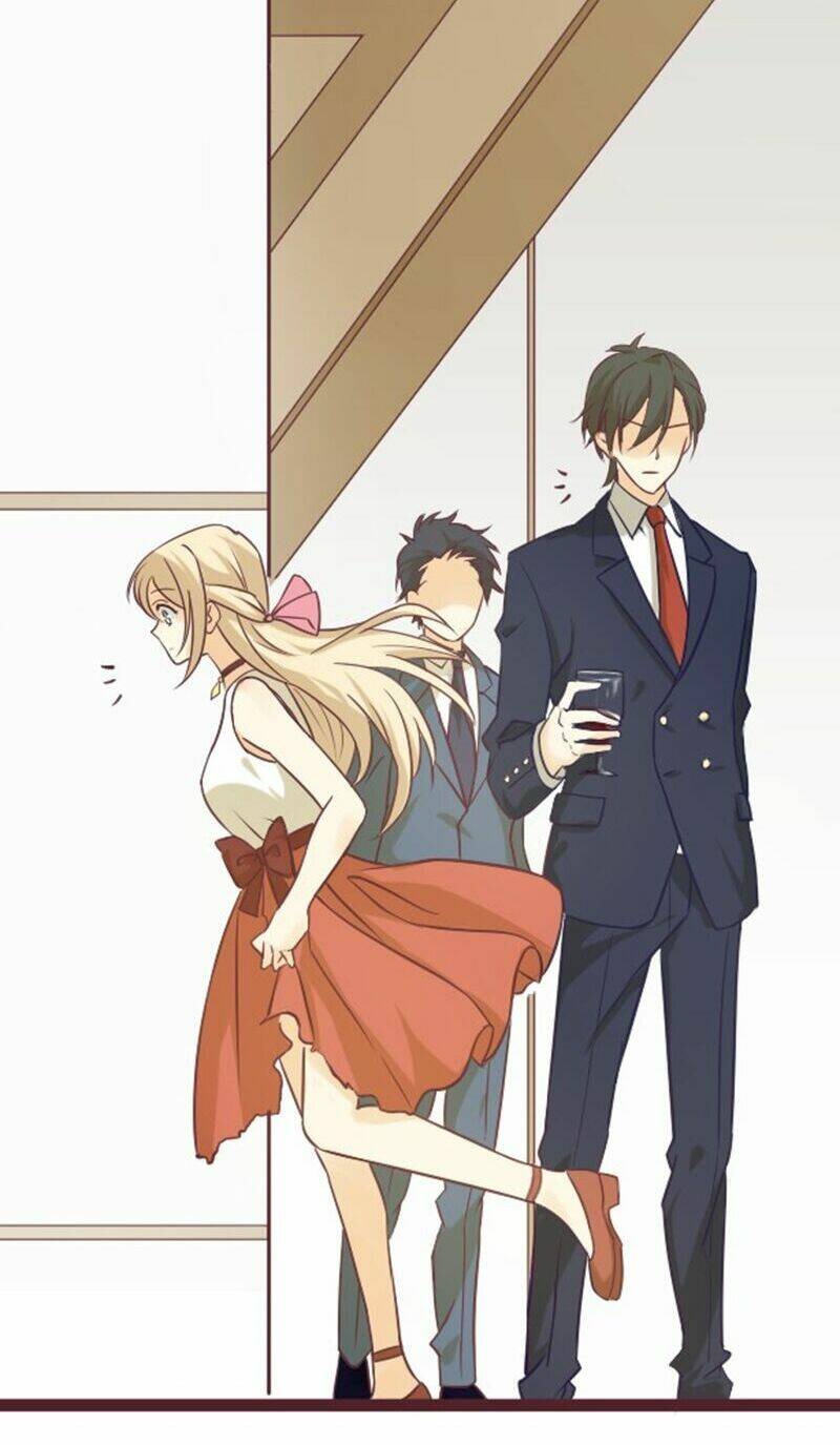 hoa đào nhẹ rơi đẹp như em chapter 5 52