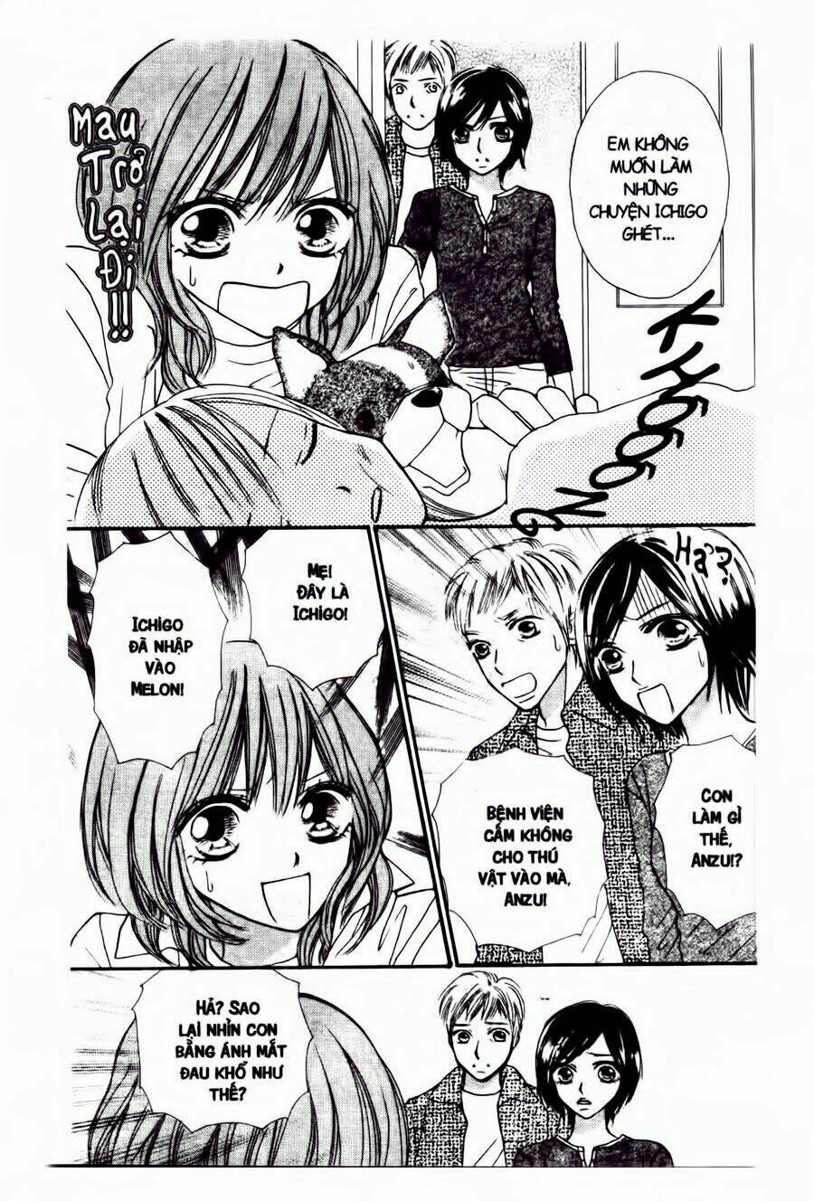 ichigo to anzu chapter 8 18