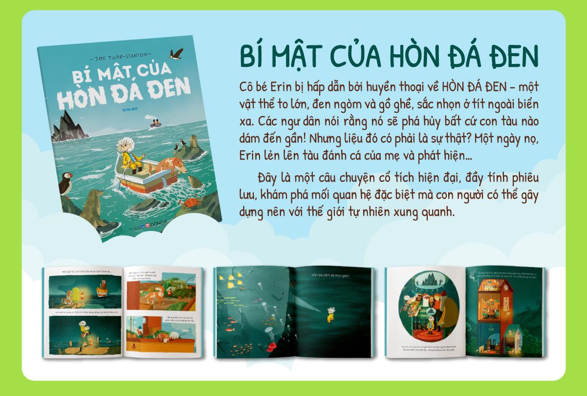Bộ Sách Flying Eye Books (Bộ 8 Cuốn)