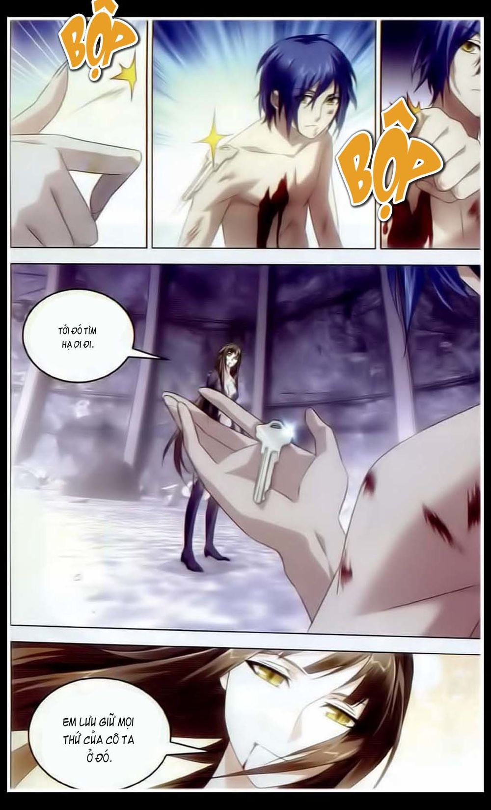 long tộc 2 chapter 56 5