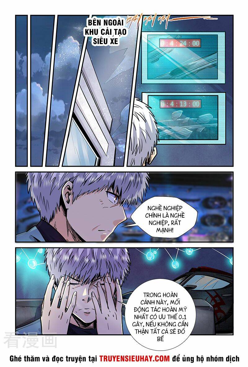 tu chân tứ vạn niên chapter 201 13