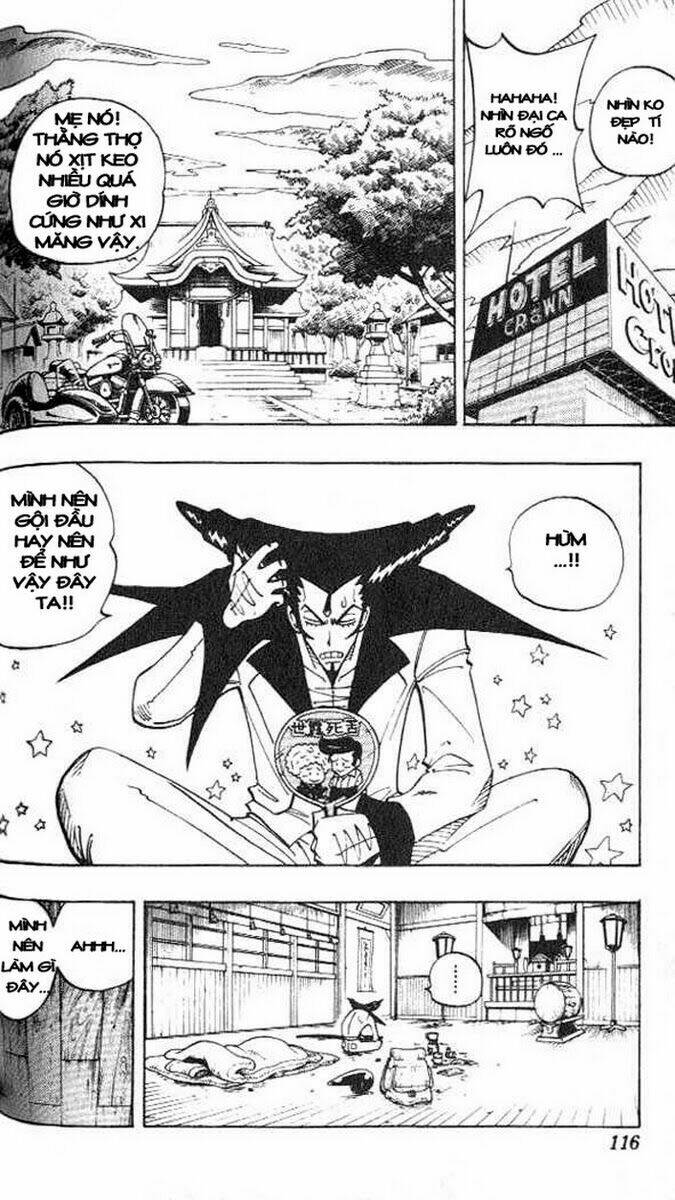 vua pháp thuật chapter 77 11