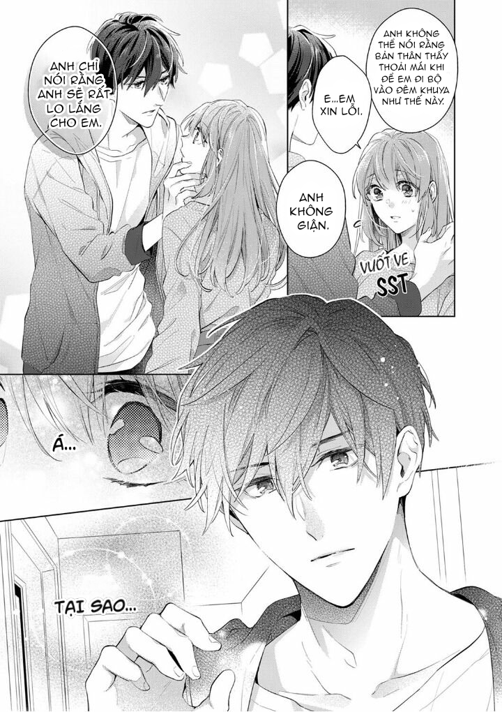 sếp của tôi là một kẻ đáng ghét chapter 13.2 8