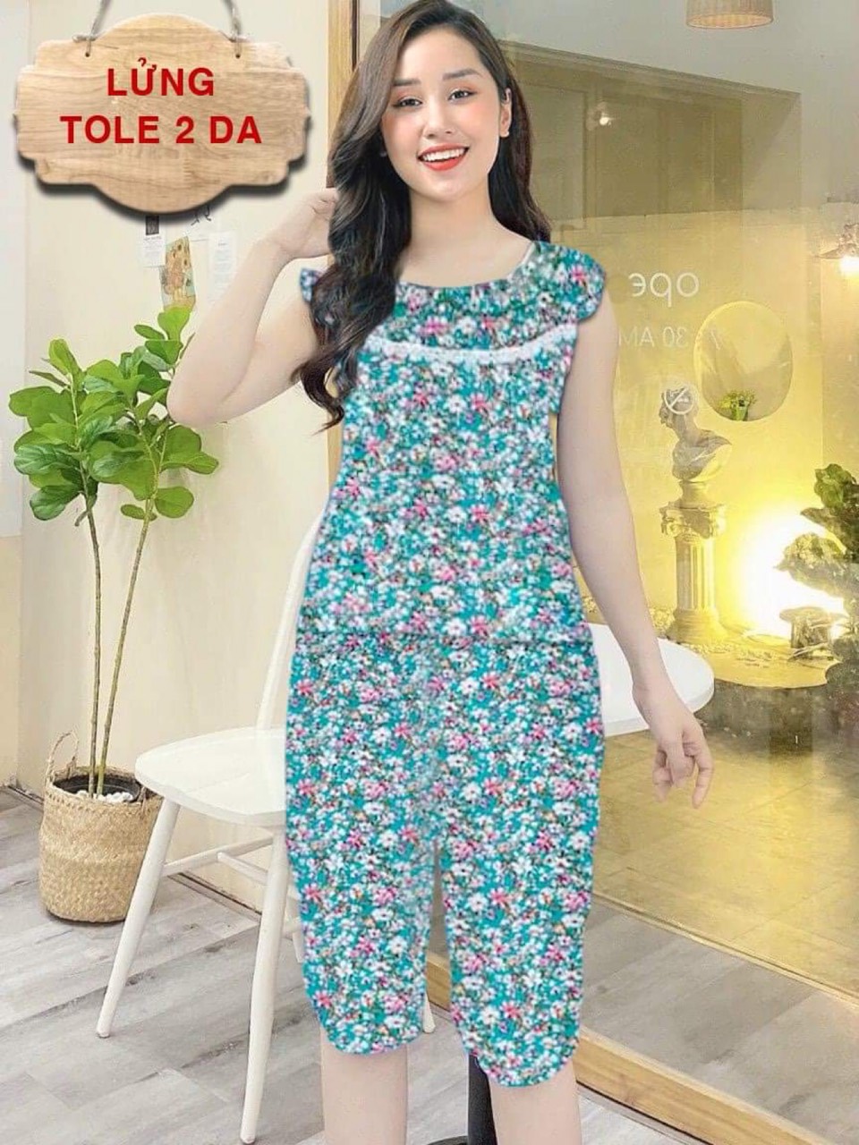 Bộ tole lững 2 da cao cấp 40-70kg