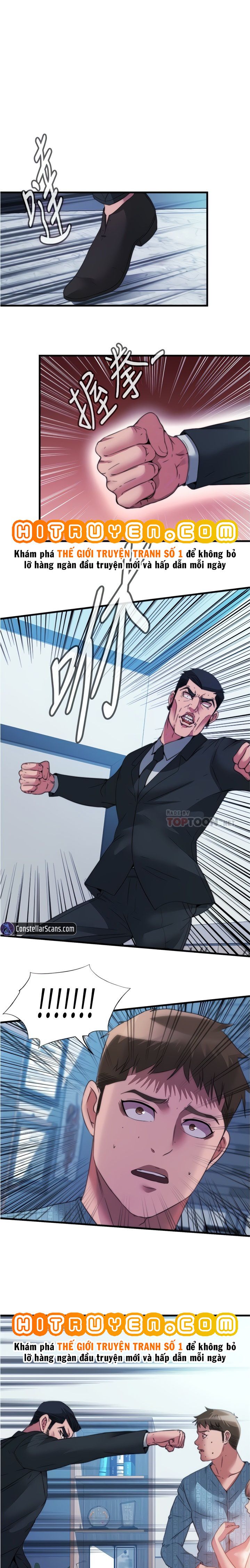 nước tràn hồ bơi chapter 95 4