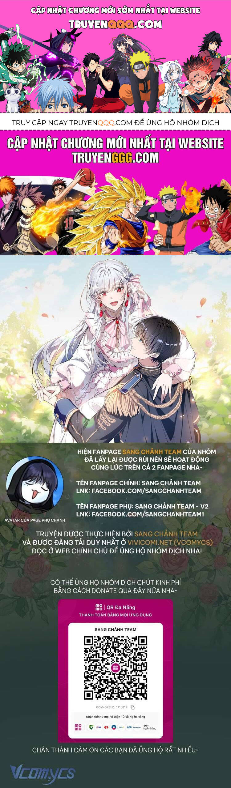 chúng ta có thể trở thành gia đình được không? chapter 131 1