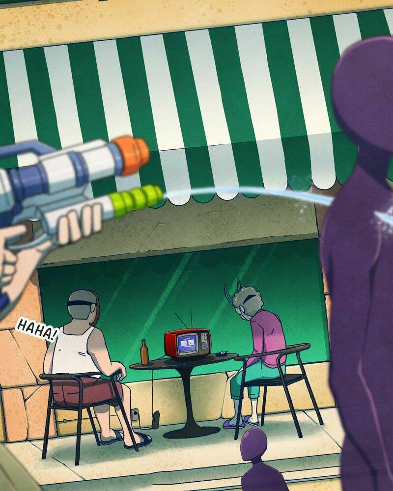 city of blank chapter 2 5