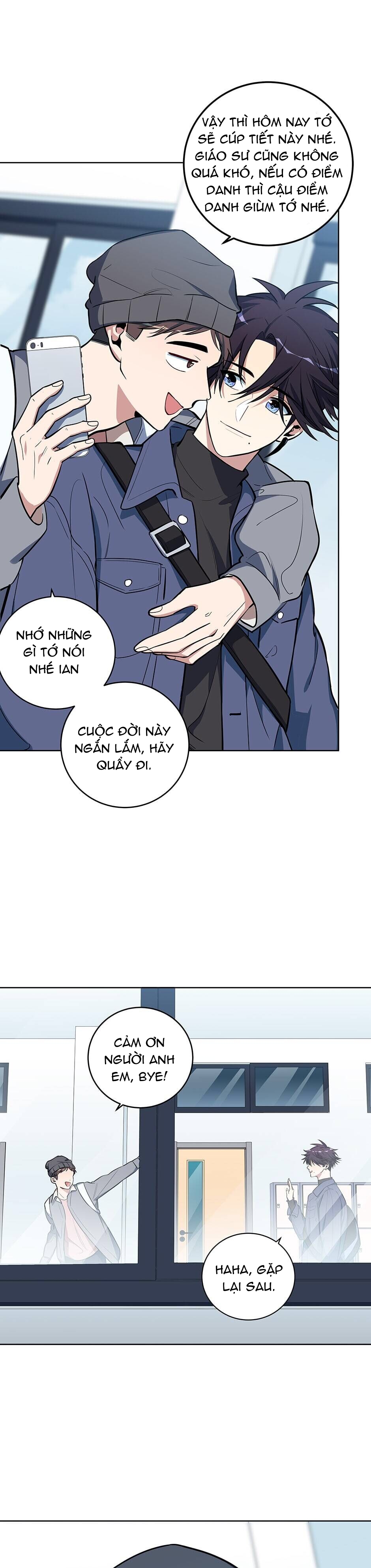 [16+] killing my love chapter 2.1 16