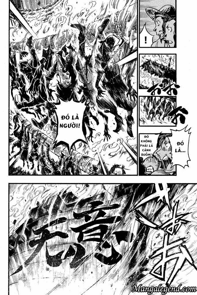samurai ragazzi chapter 4 7