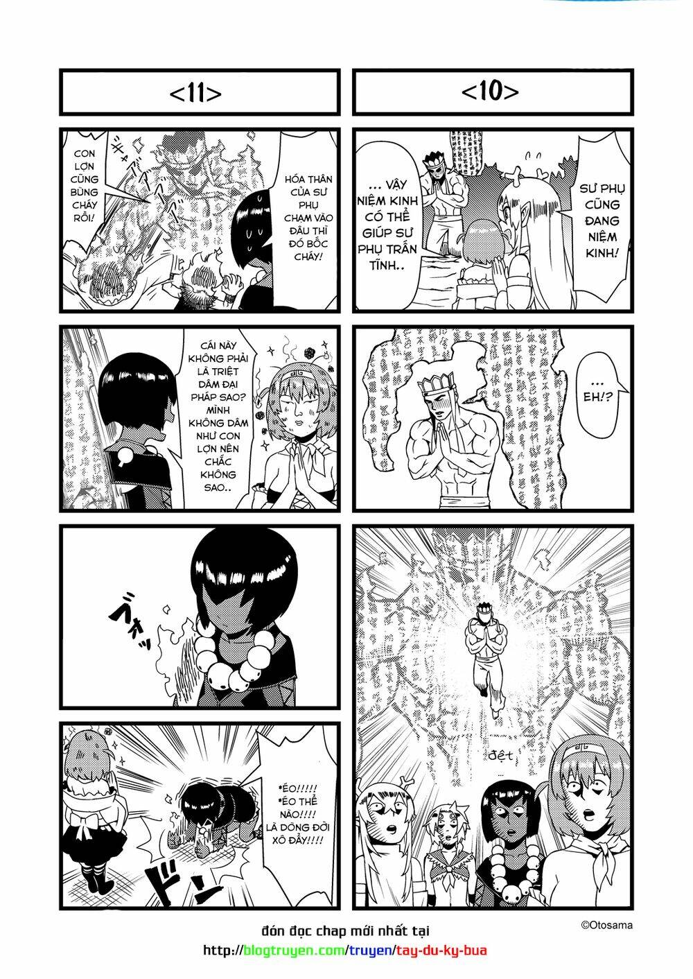 tây du ký bựa chapter 20.2 3