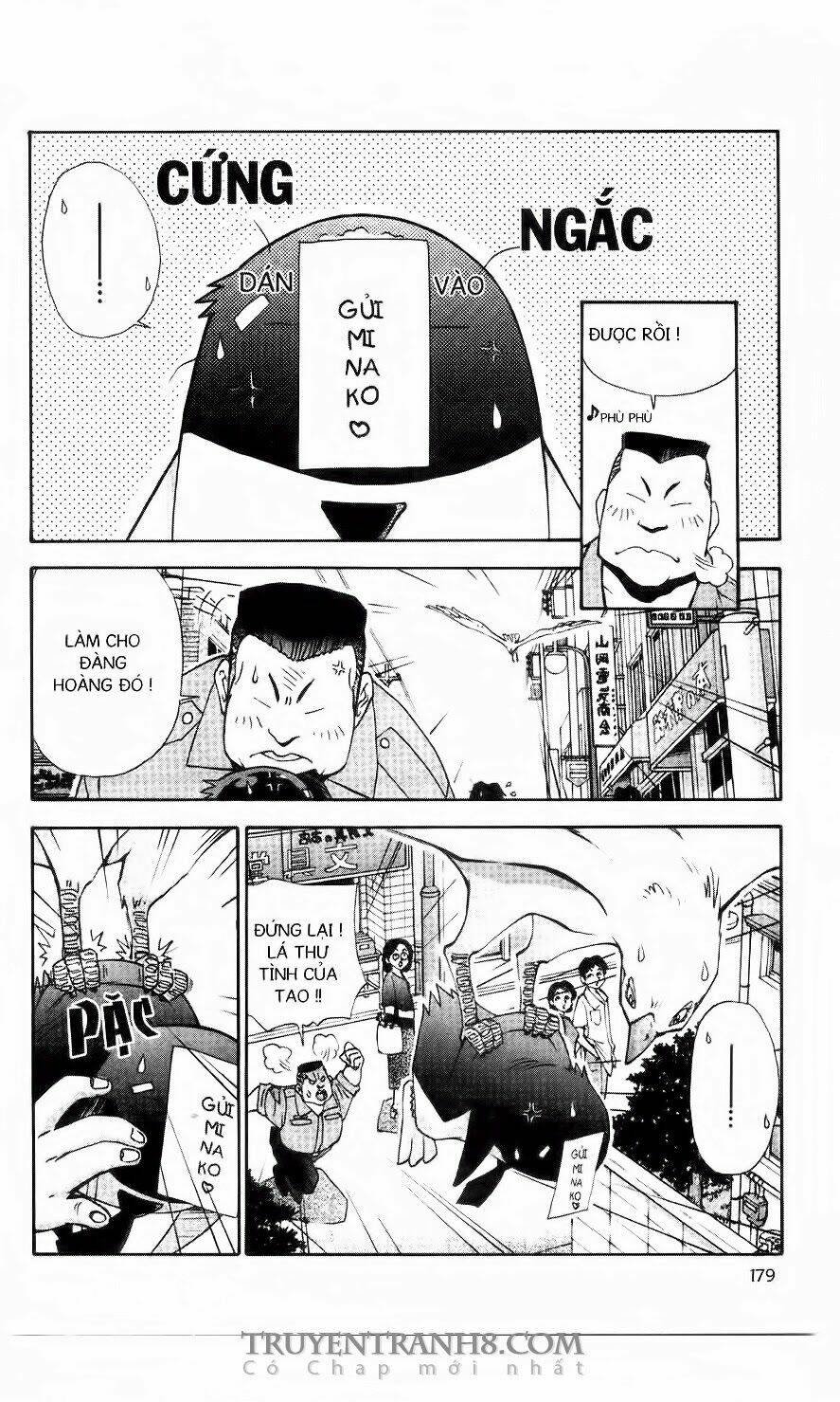 chim cánh cụt ginji chapter 71 12