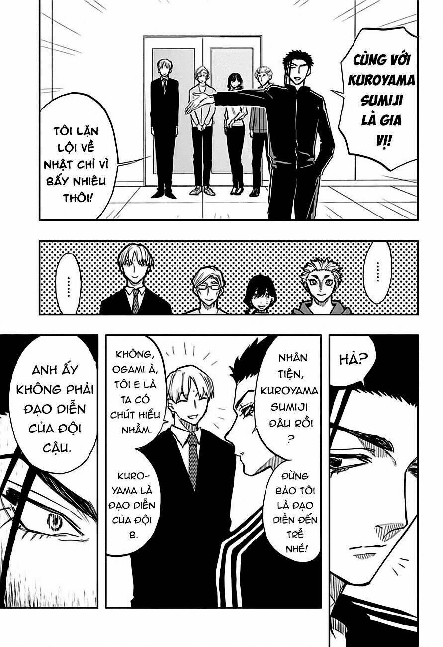 nữ diễn viên tài năng chapter 67 18