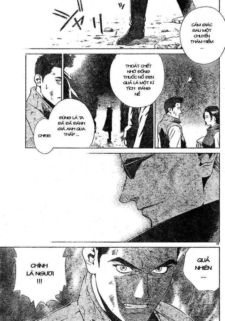 resident evil umbrella chronicles chapter 1 30