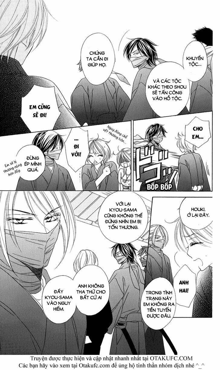 yêu quái cánh đen chapter 44 10