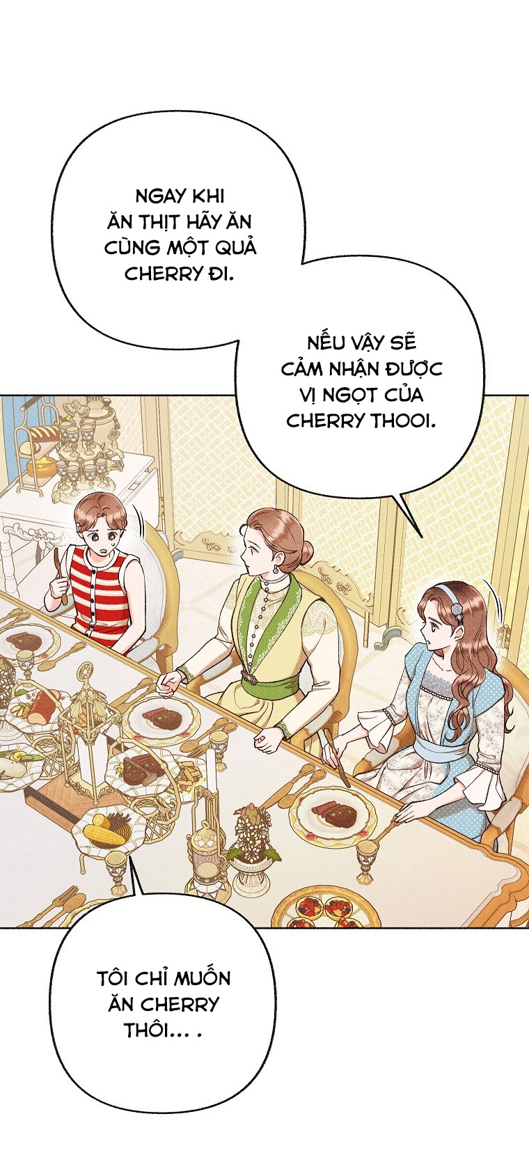 chàng trai đa nhân cách của tôi chapter 32 20