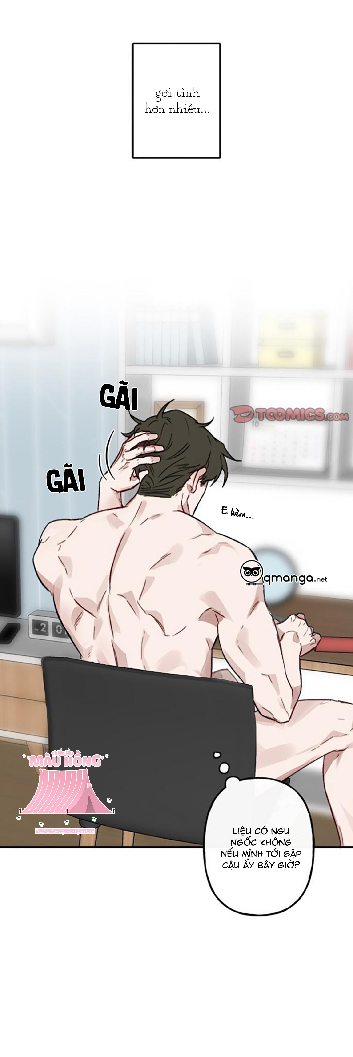 tương lai của chúng ta chapter 10 6