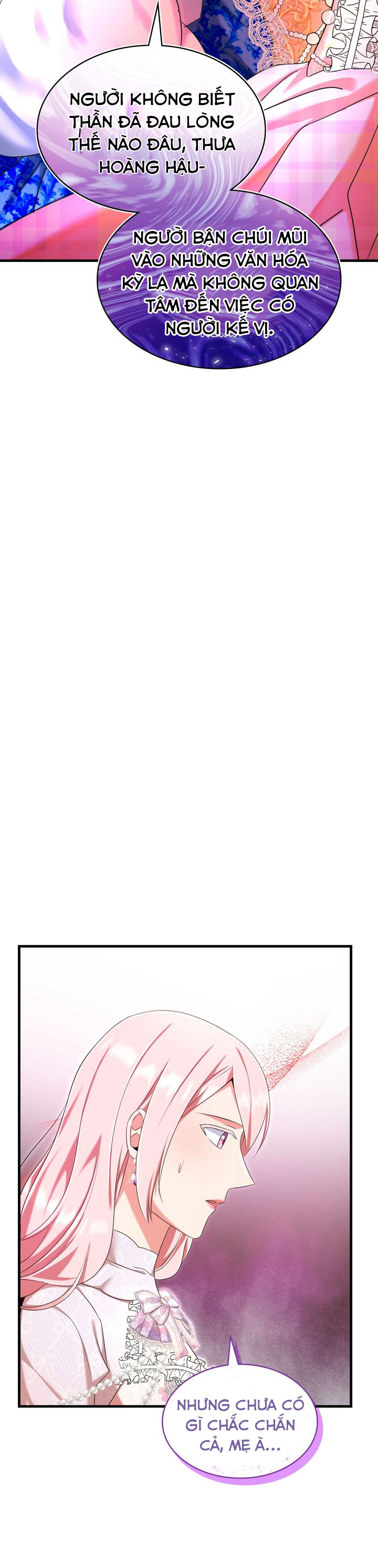 công lý của một ác nữ chapter 107 21