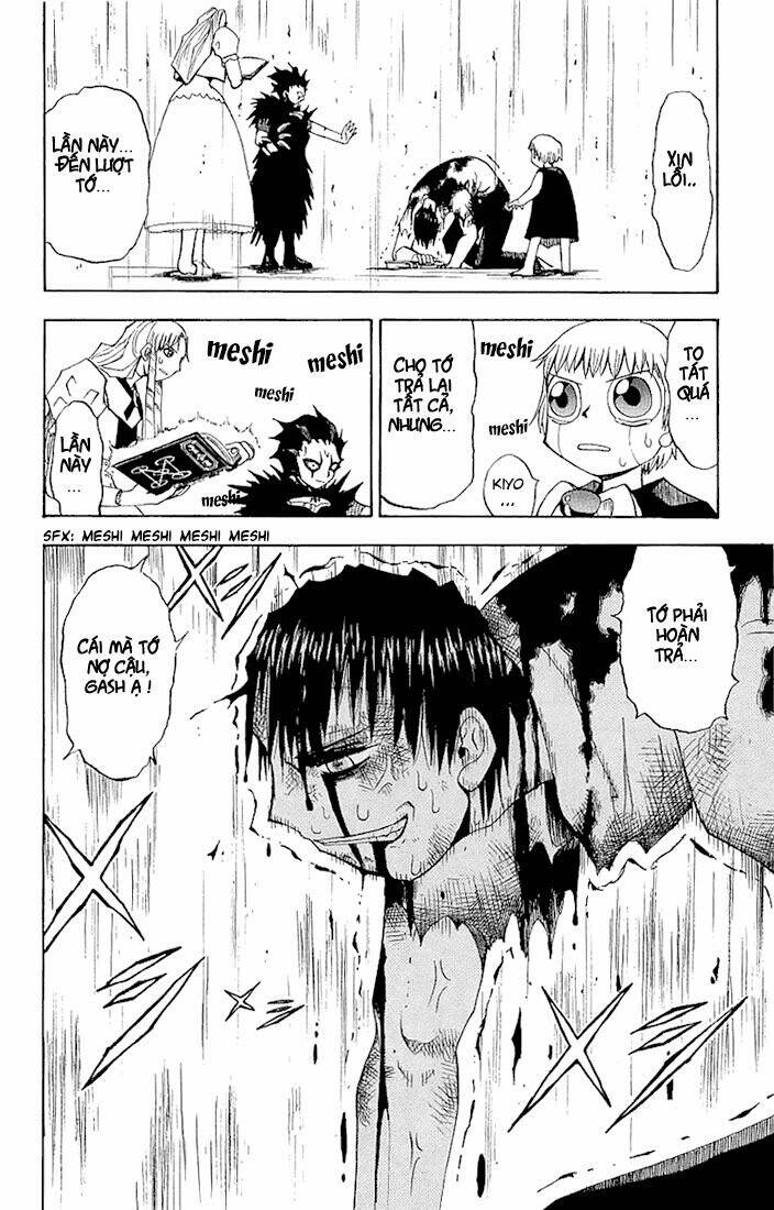 konjiki no gash!! chapter 9 19