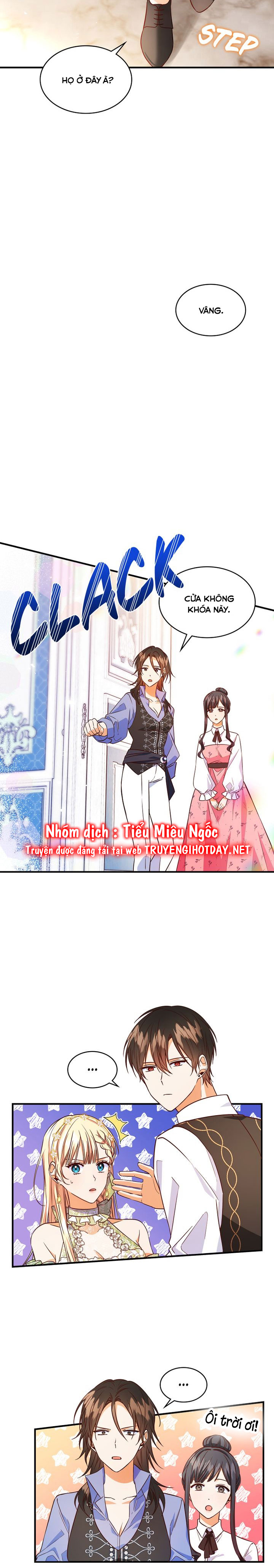 công lý của một ác nữ chapter 18 25