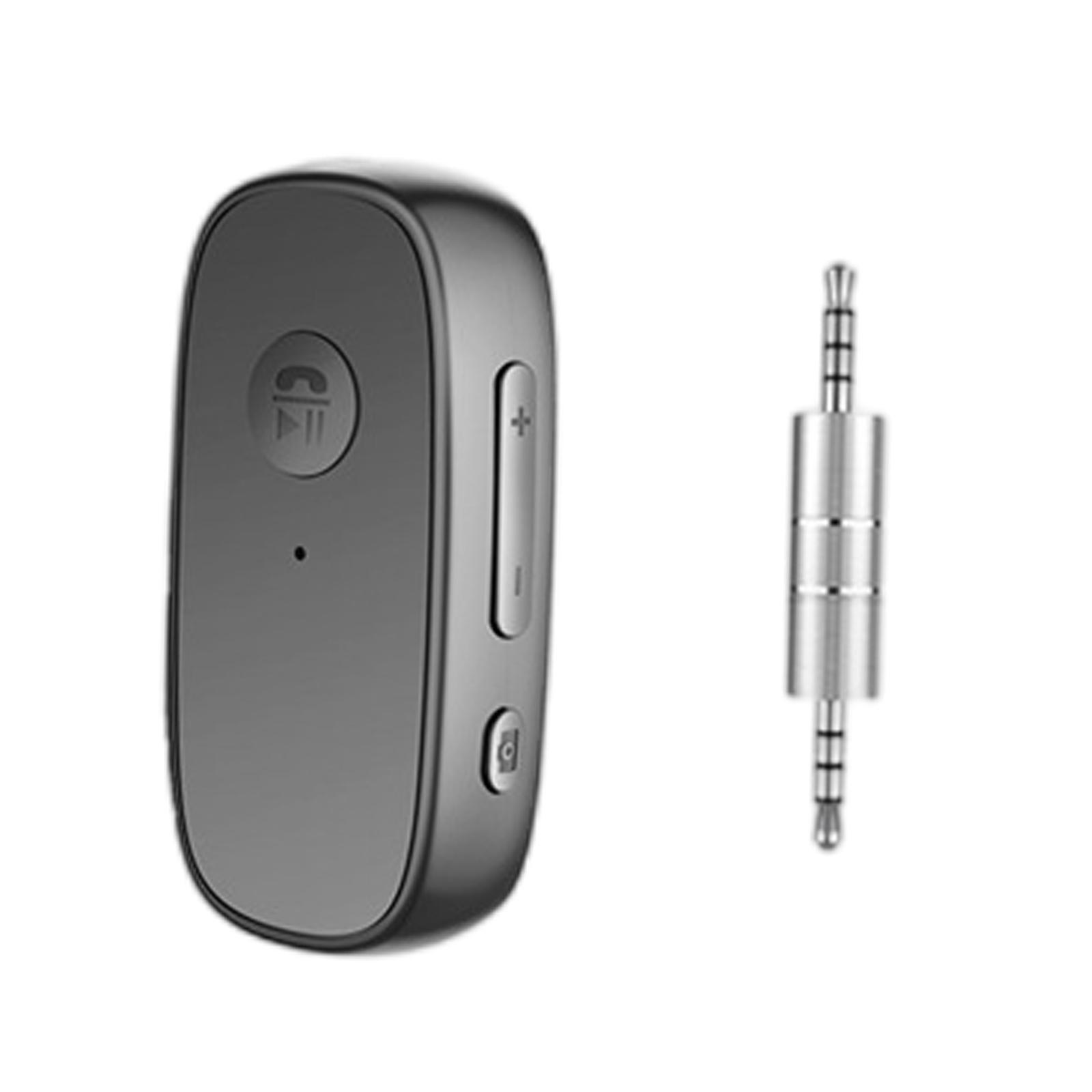 Bluetooth 5.0 Receiver Audio Adapter Set for Car