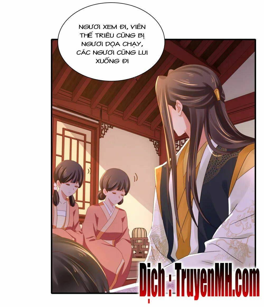 lãnh cung phế hậu muốn nghịch thiên chapter 133 6