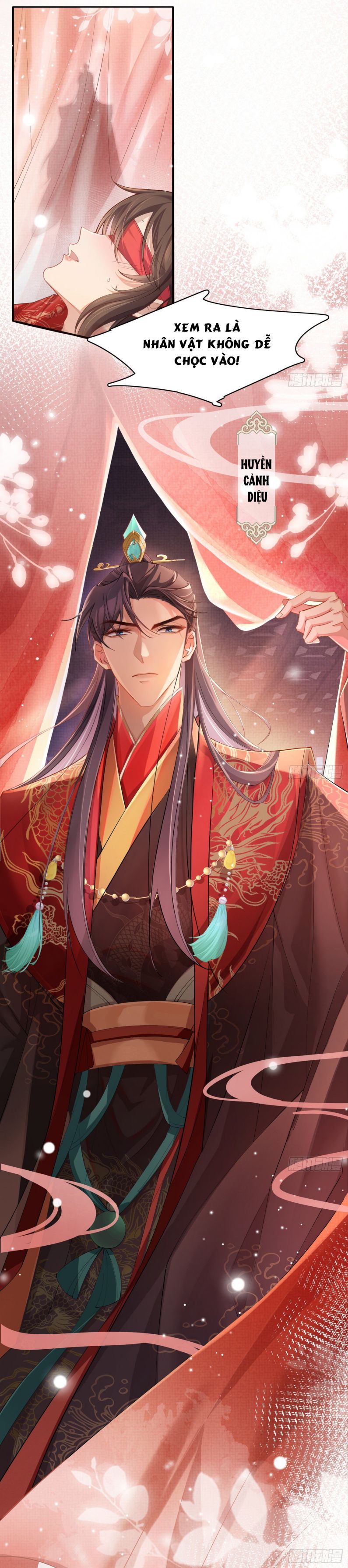 bá tổng vương phi lật xe chỉ nam chapter 2 19