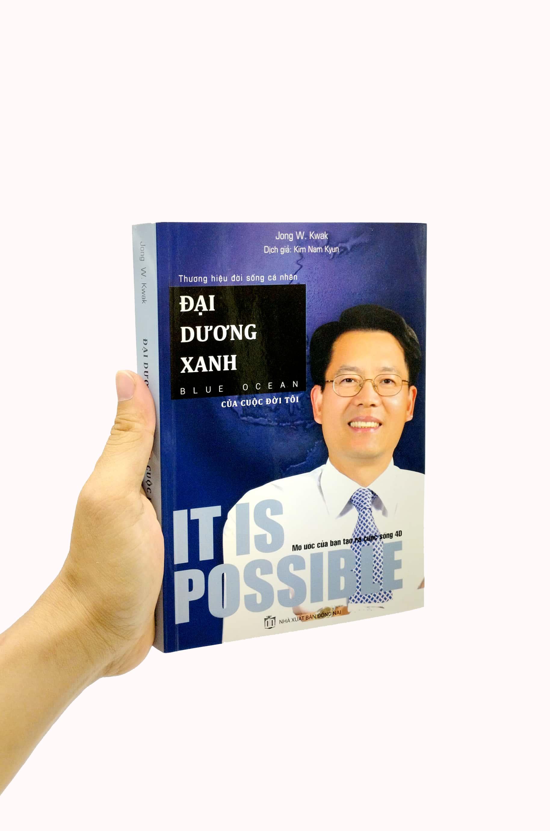 Đại Dương Xanh - Blue Ocean