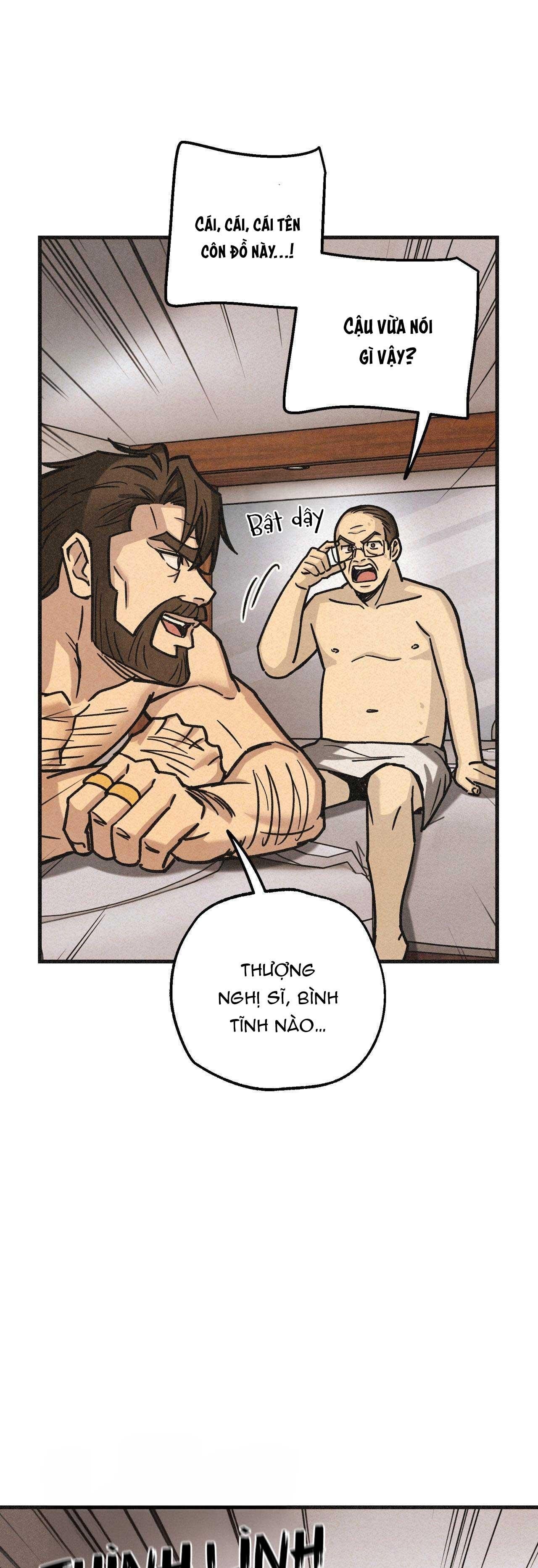 băng đảng samgeori chapter 30 48