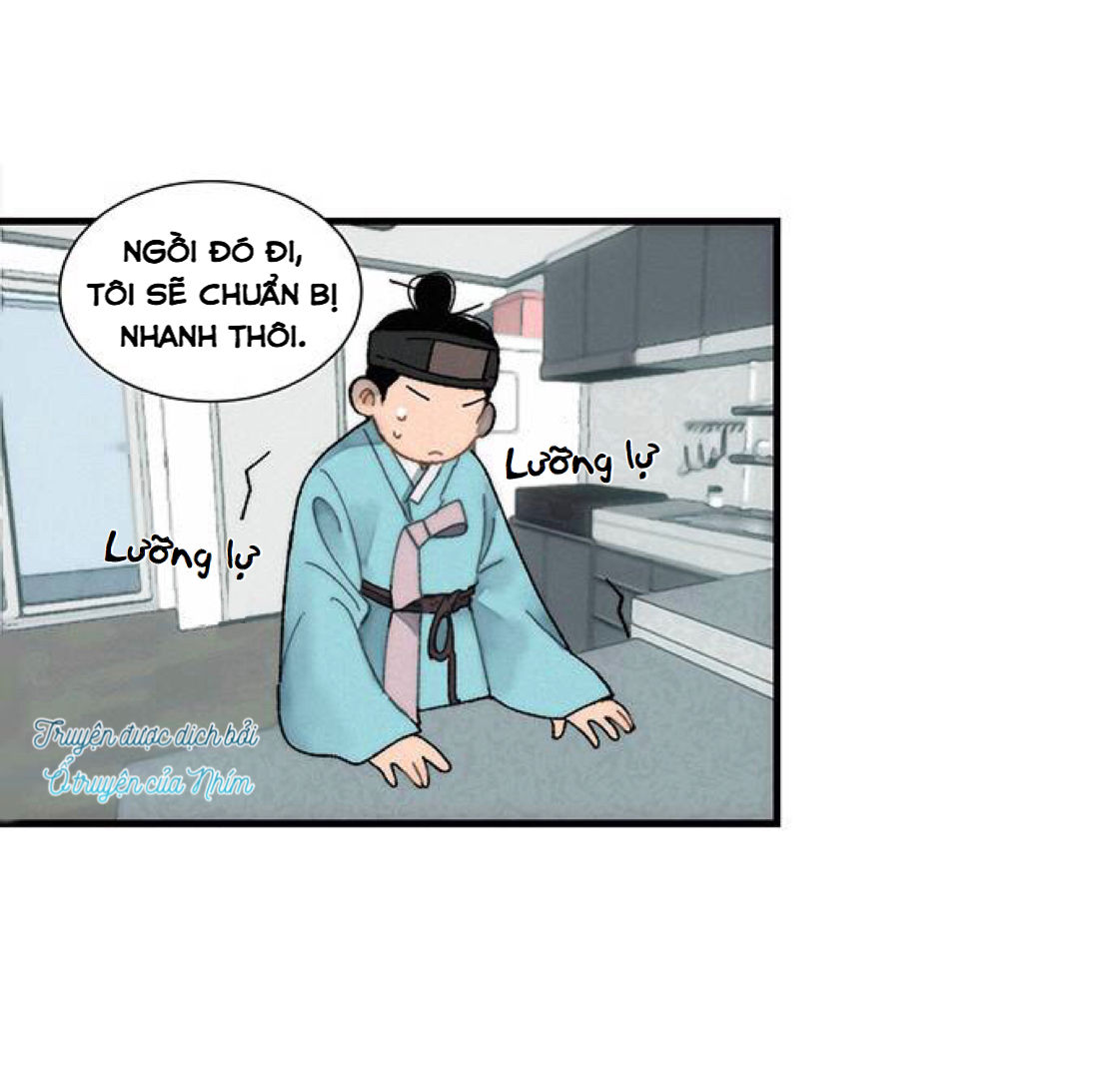 người tình của gwanghae chapter 1.2 19