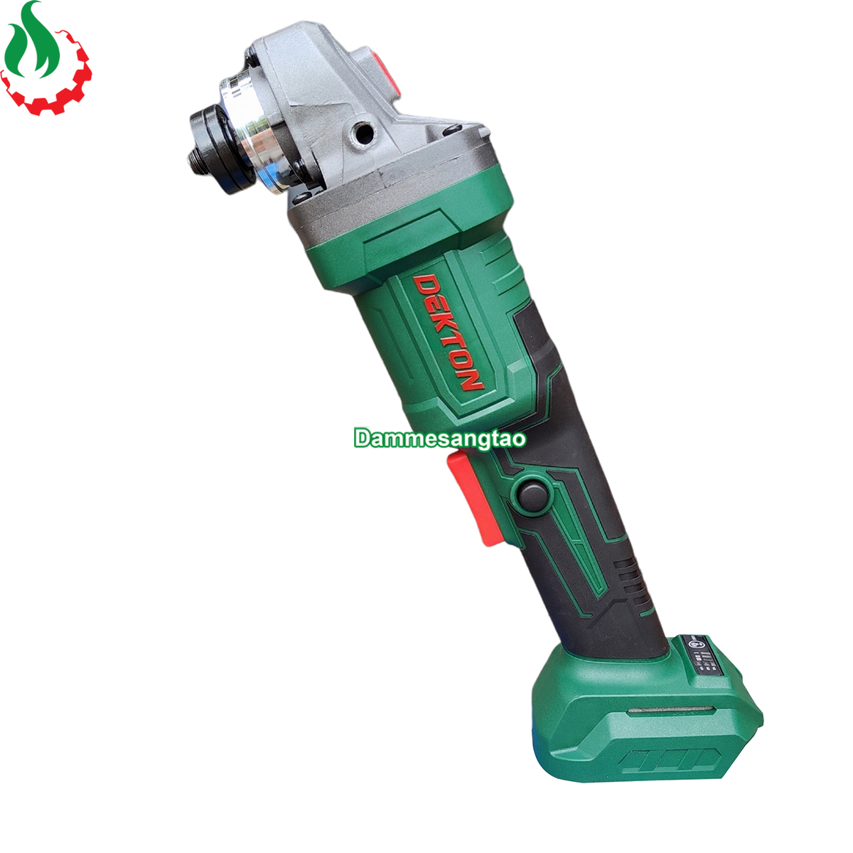 Máy mài góc pin 21V Dekton M21-AG100BT