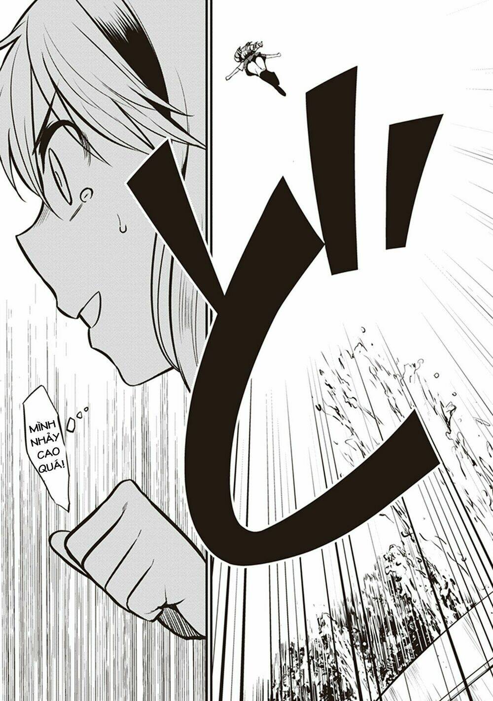 siêu năng lực gia x cấm thư ma thuật index: astral buddy chapter 2 20