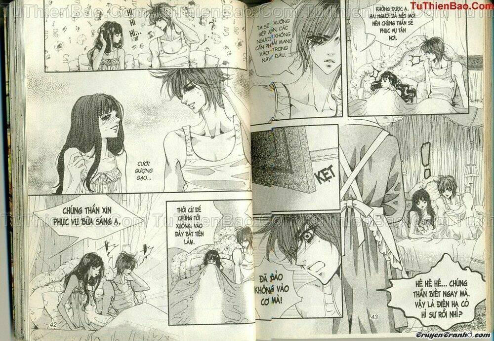 goong - [ hoàng cung ] chapter 23 23