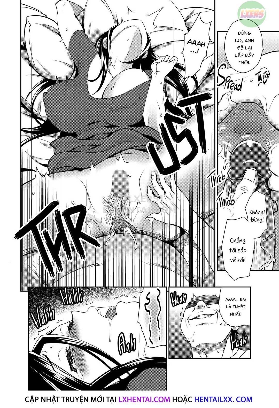 người vợ cho thuê nhà ngoại tình chapter 0 25