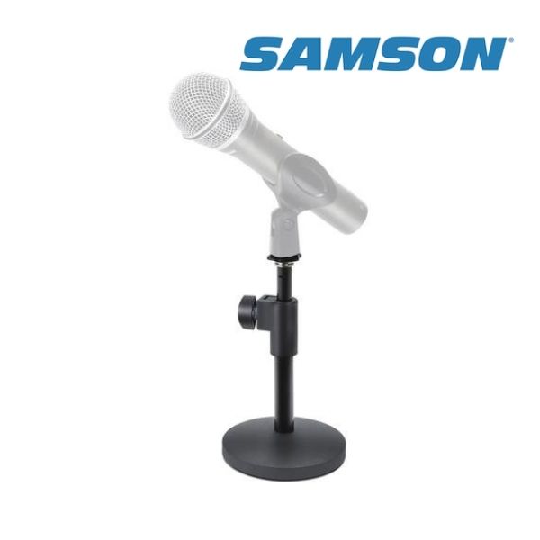 Giá đỡ Micro để bàn Samson MD2 chắc chắn, gọn gàng - Hàng chính hãng