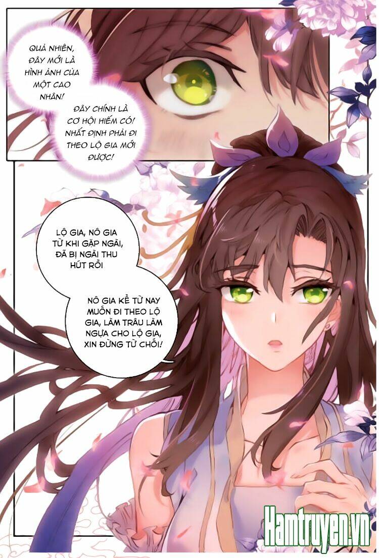 đại khâu giáp sư chapter 31.1 8