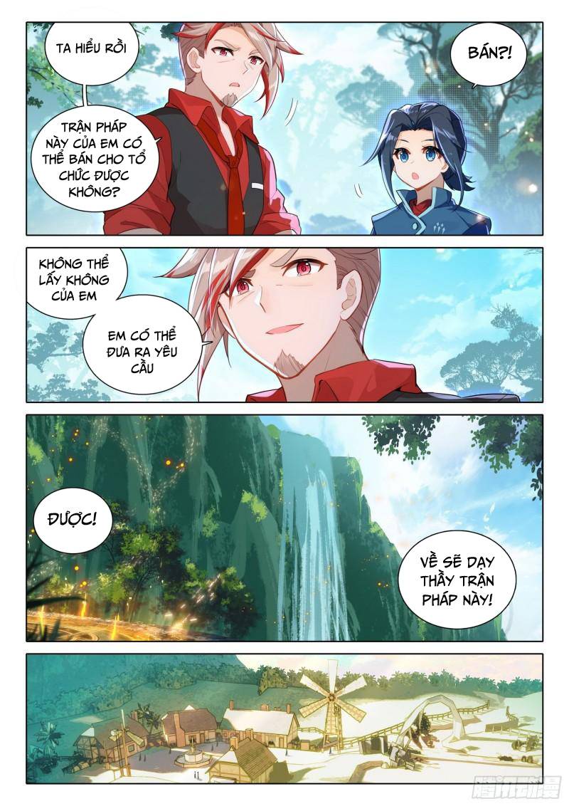 đấu la đại lục 5 - đường tam trùng sinh chapter 80 2