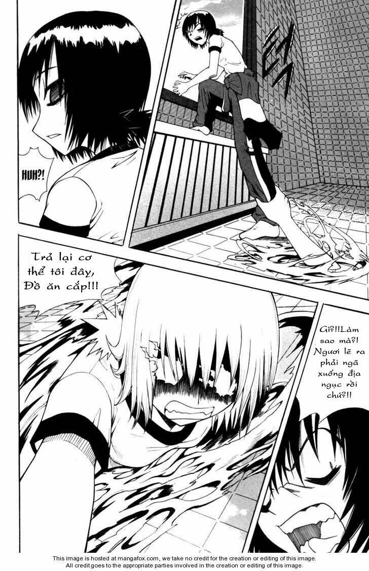 gwisin byeolgok - bí kíp của quỷ chapter 3 13