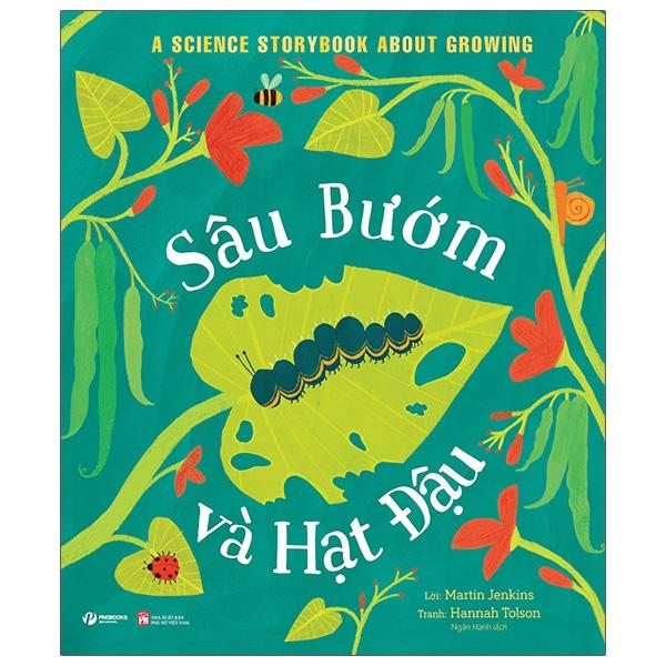 Sâu Bướm Và Hạt Đậu
