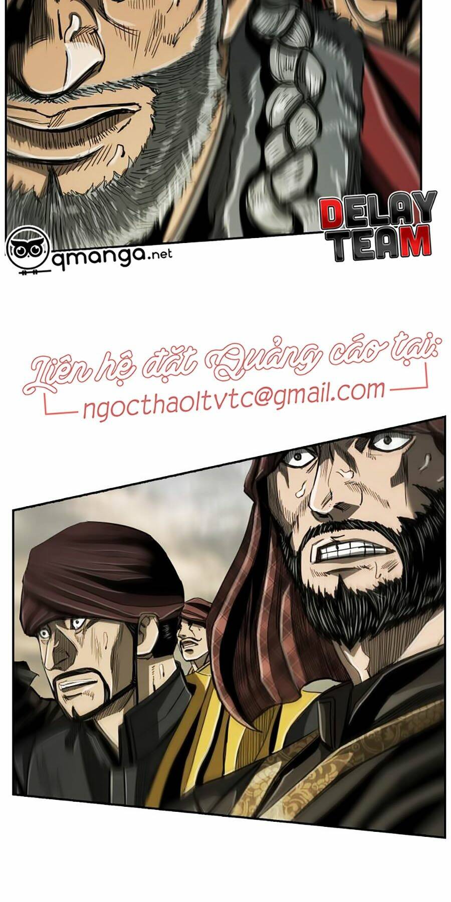 thợ săn đầu tiên chapter 69 30