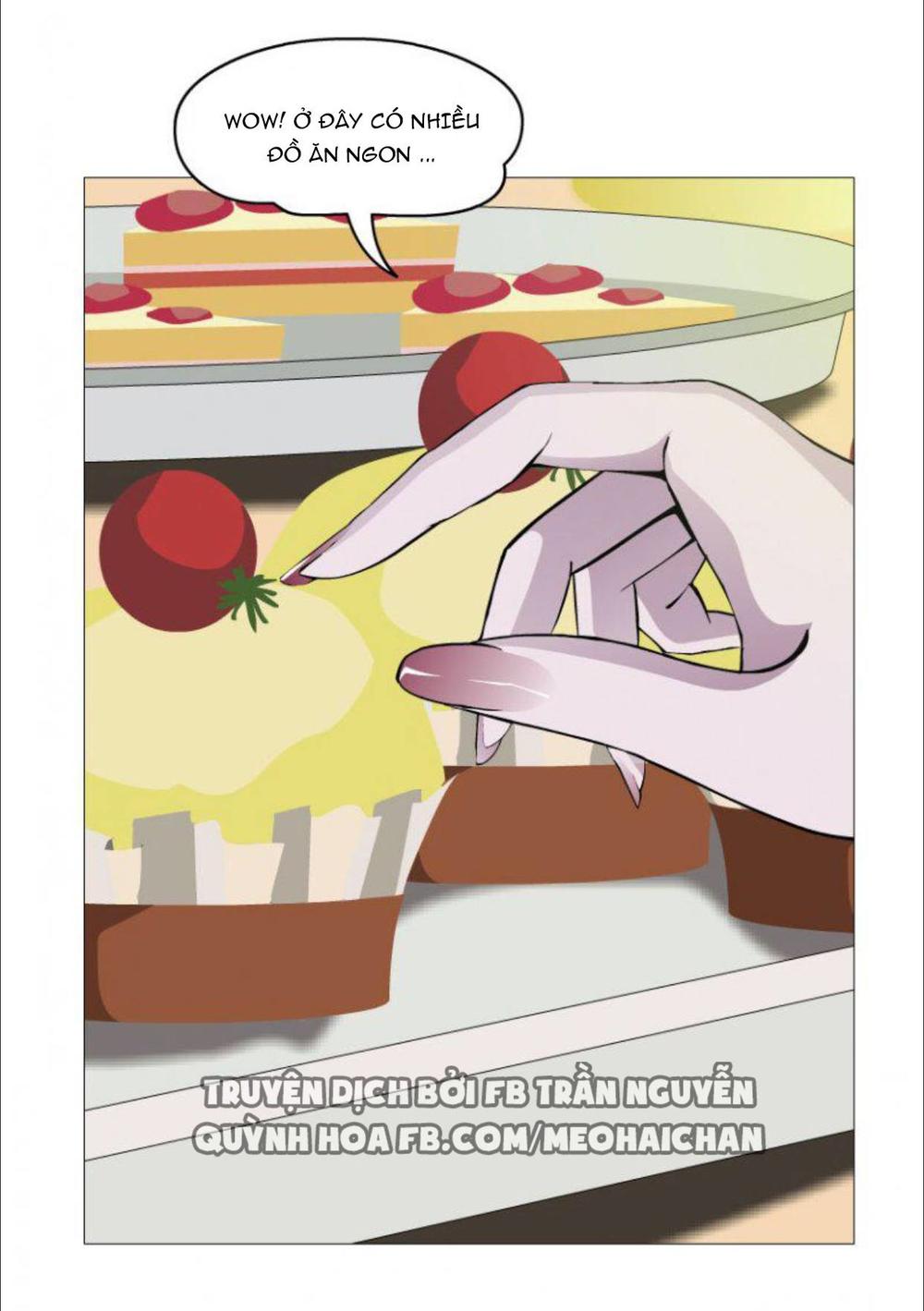 cạm bẫy của nữ thần chapter 4 16