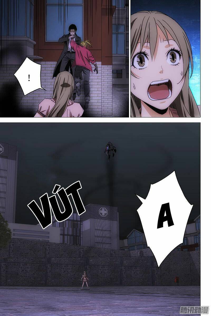 thành phố quỷ dị - the lost city chapter 119 9