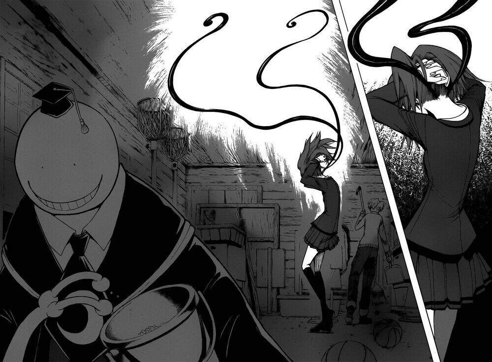 hãy ám sát ta để cứu lấy trái đất chapter 128 15