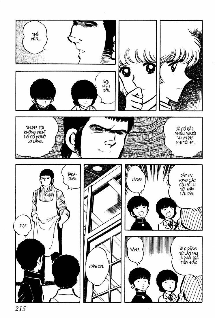 hiatari ryoukou! chapter 5 16