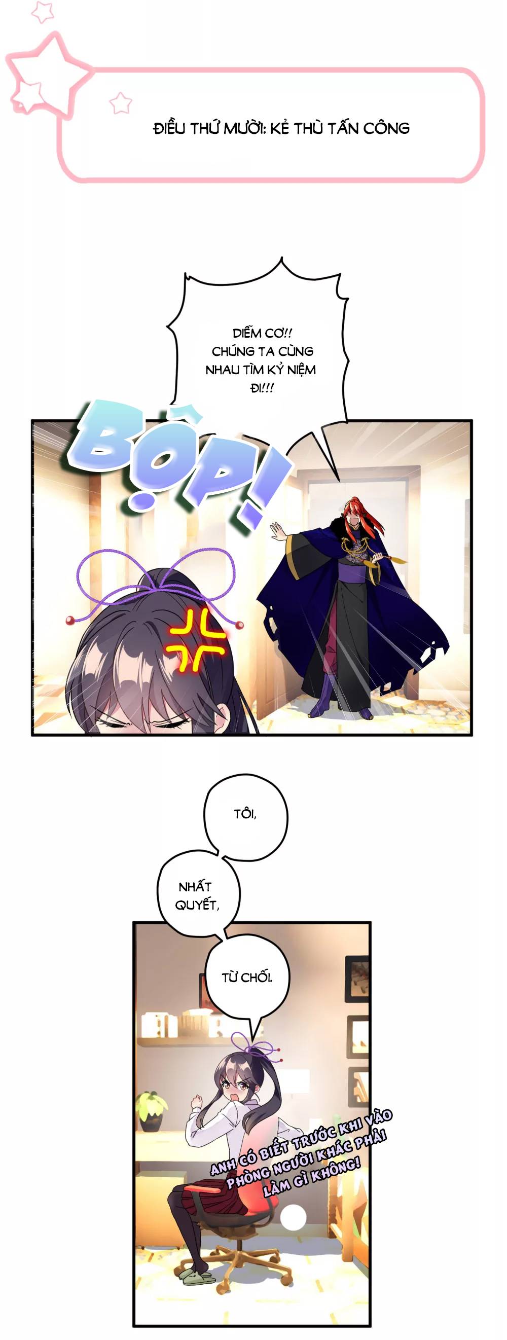 anh ấy đến từ địa ngục chapter 10 3
