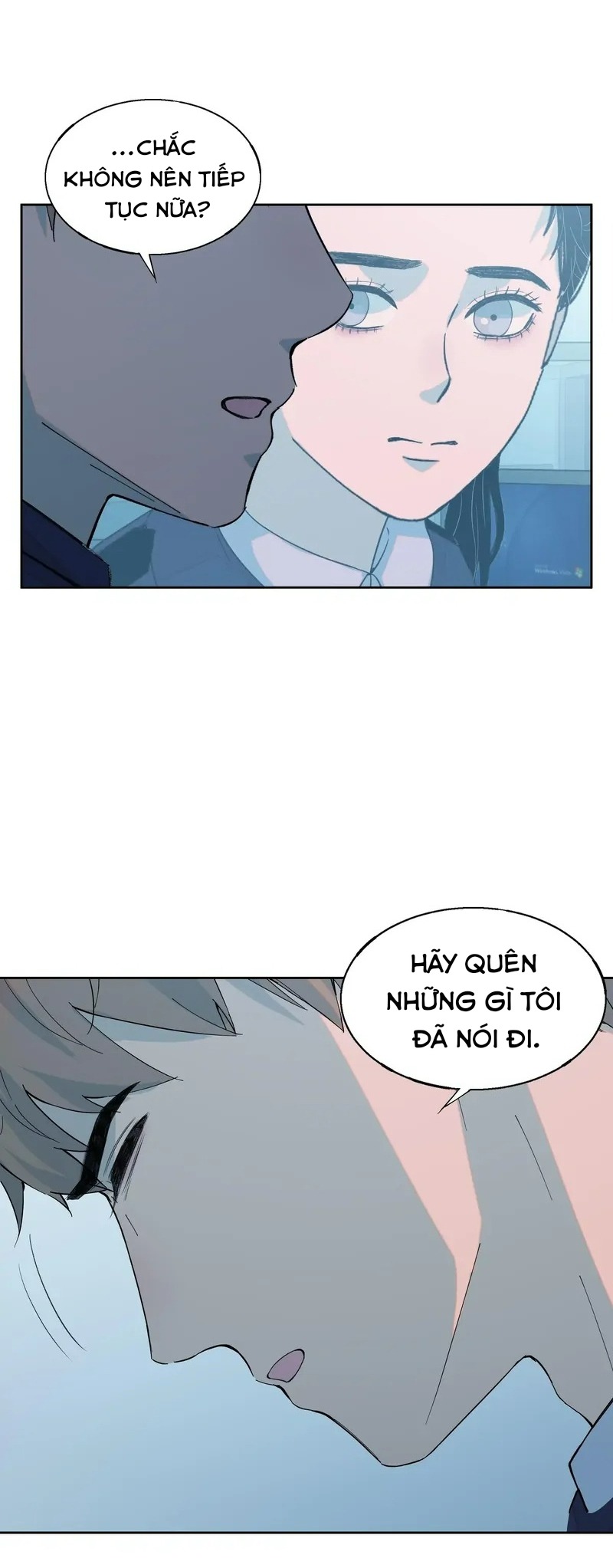 tôi biết bí mật của anh ta chapter 71 18