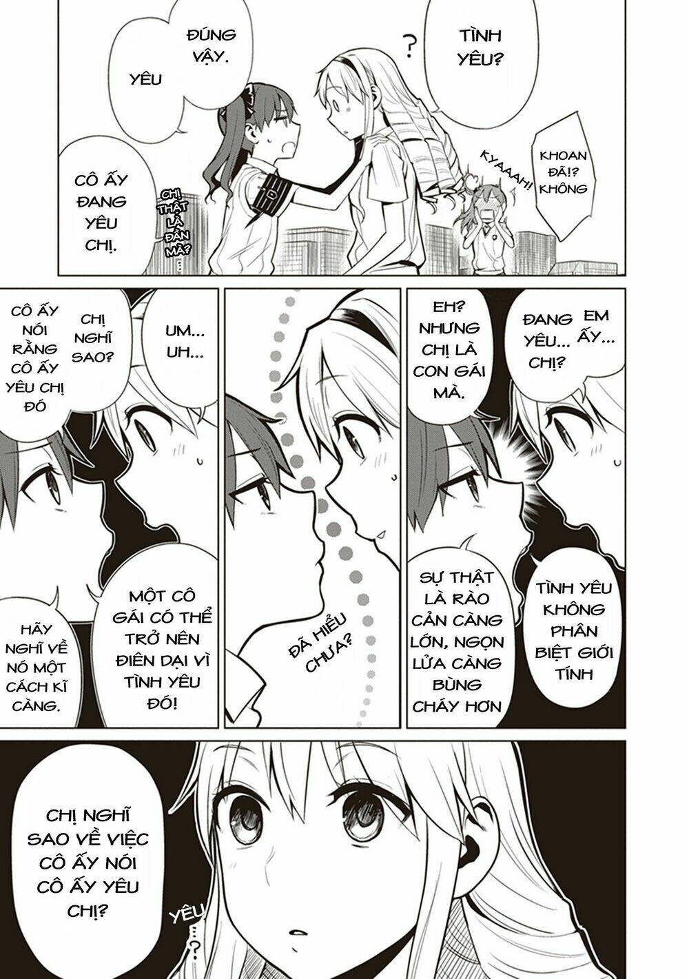 siêu năng lực gia x cấm thư ma thuật index: astral buddy chapter 1 46