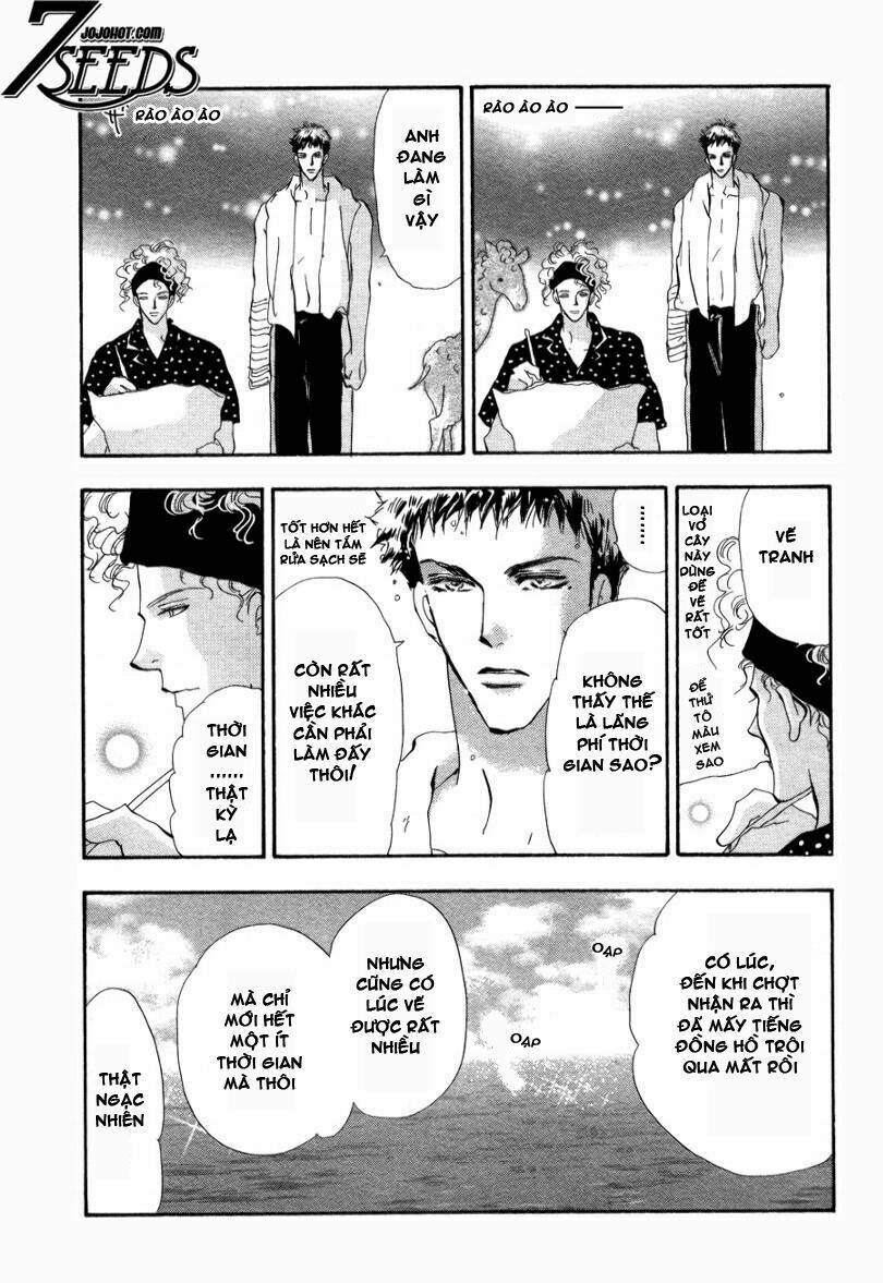 7 mầm sống chapter 91 20