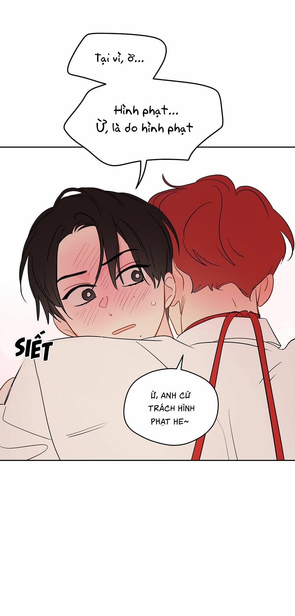 chỉ là giấc mơ thôi phải không? chapter 39 33