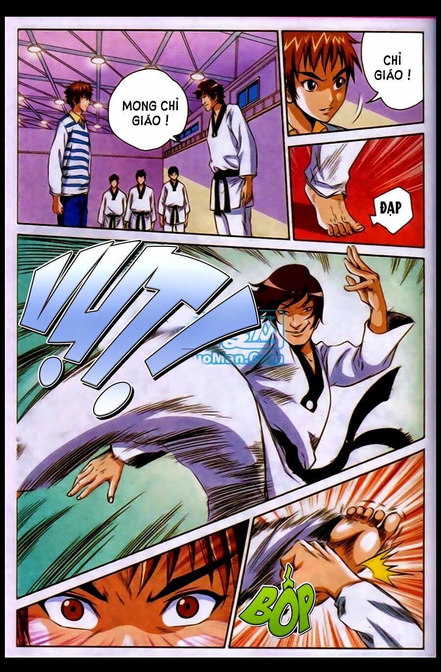 long xà diễn nghĩa chapter 7 3