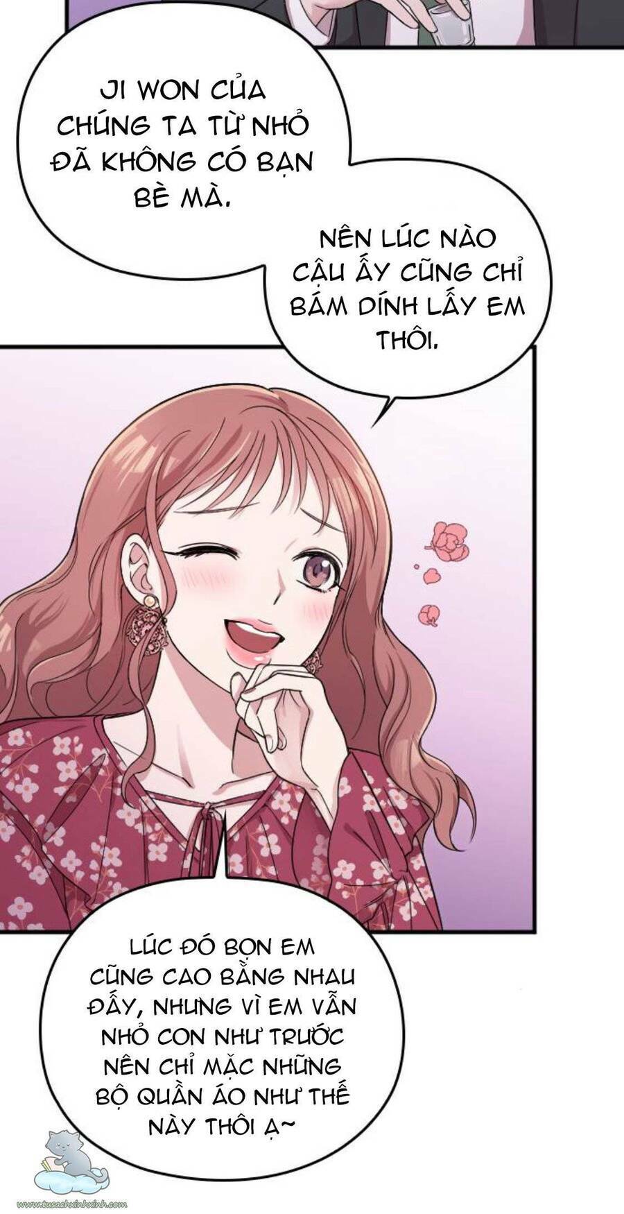 cô đi mà lấy chồng tôi đi chapter 4 21